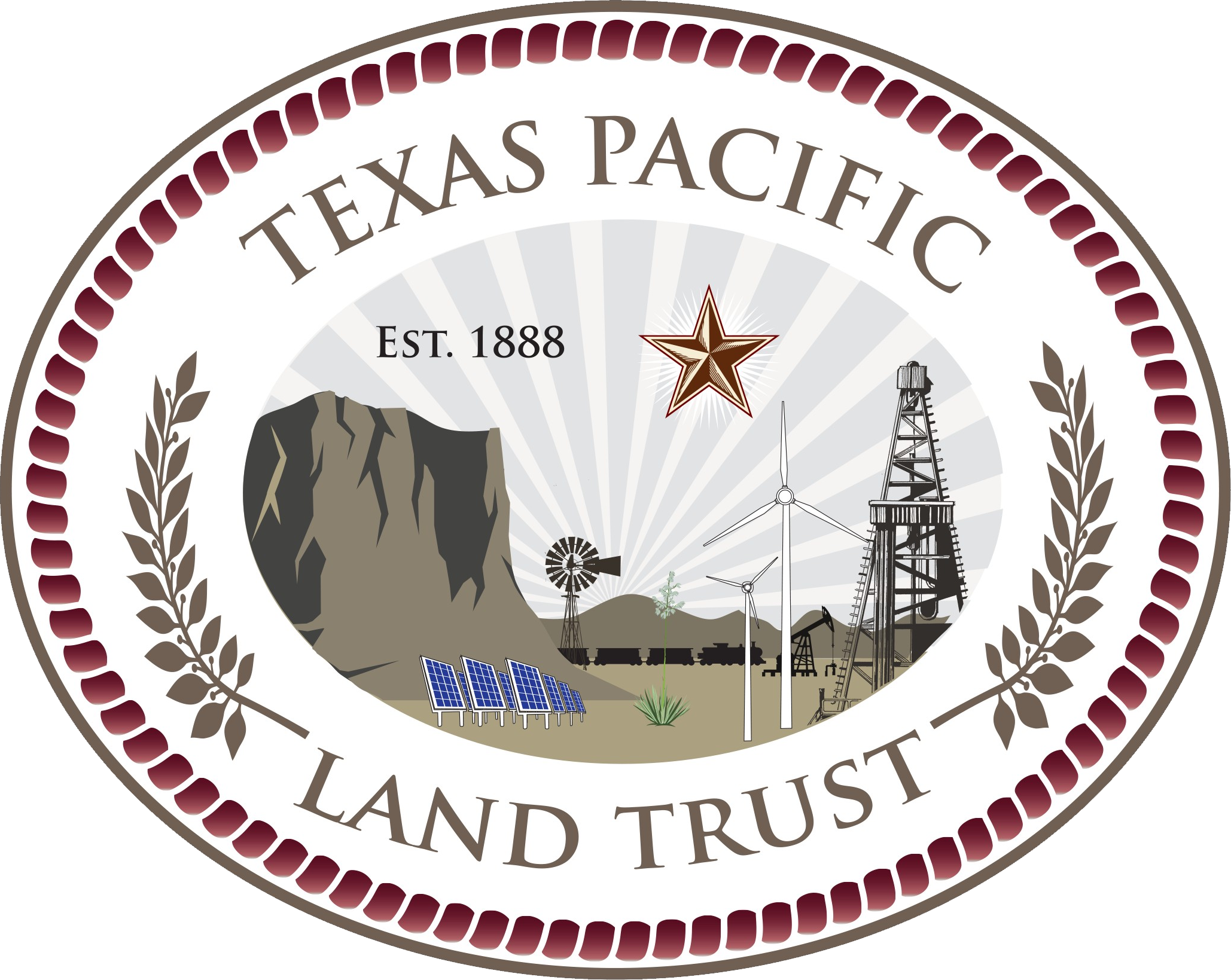 Texas Pacific Land Logo